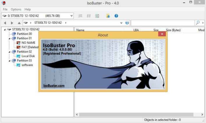Isobuster for mac